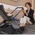 Детская коляска Sweet Baby Elegante 2 в 1 SBL GL Black