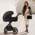Детская коляска Sweet Baby Elegante 2 в 1 SBL GL Black