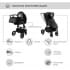 Детская коляска Sweet Baby Elegante 2 в 1 SBL GL Black