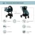 Детская коляска Sweet Baby Elegante 2 в 1 SBL GL Blue