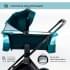 Детская коляска Sweet Baby Elegante 2 в 1 SBL GL Blue
