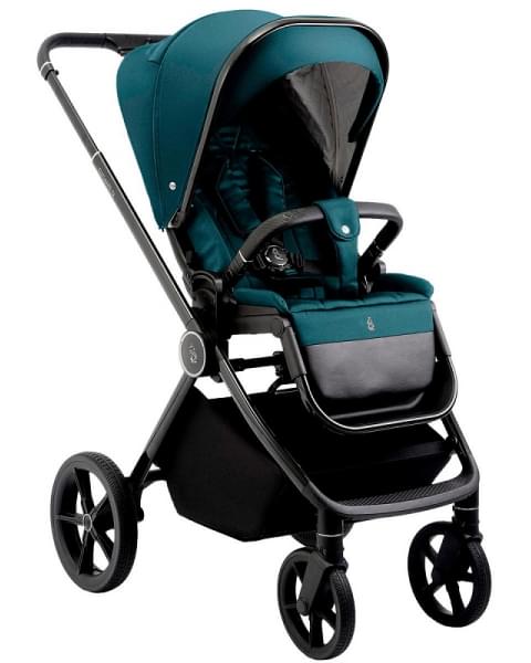 Детская коляска Sweet Baby Elegante 2 в 1 SBL GL Blue