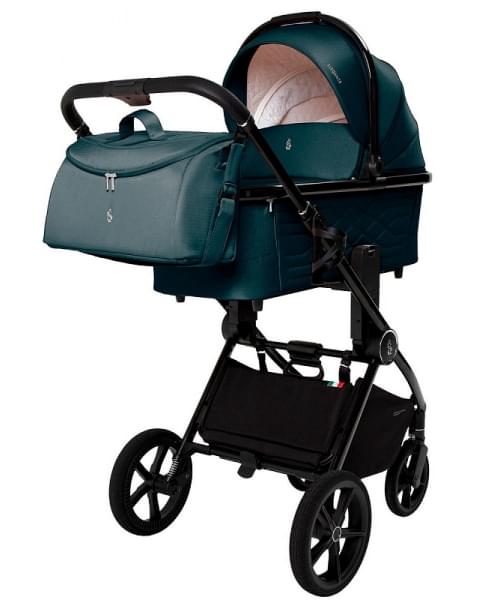 Детская коляска Sweet Baby Elegante 2 в 1 SBL GL Blue