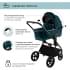 Детская коляска Sweet Baby Elegante 2 в 1 SBL GL Blue