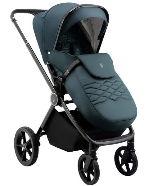 Детская коляска Sweet Baby Elegante 2 в 1 SBL GL Blue