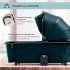 Детская коляска Sweet Baby Elegante 2 в 1 SBL GL Blue