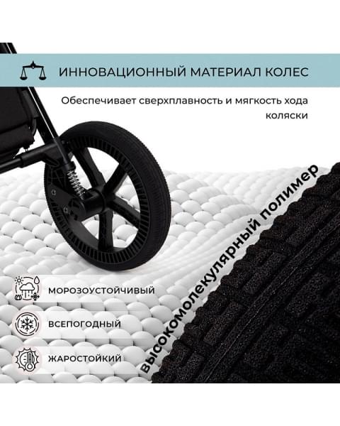 Детская коляска Sweet Baby Elegante 2 в 1 SBL GL Blue