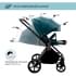Детская коляска Sweet Baby Elegante 2 в 1 SBL GL Blue