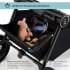 Детская коляска Sweet Baby Elegante 2 в 1 SBL GL Blue