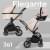 Детская коляска Sweet Baby Elegante 3 в 1 SBL GL Beige