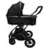 Детская коляска Sweet Baby Rocco Air 2 в 1 2024 Black