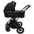 Детская коляска Sweet Baby Rocco Air 2 в 1 2024 Black