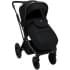 Детская коляска Sweet Baby Rocco Air 2 в 1 2024 Black