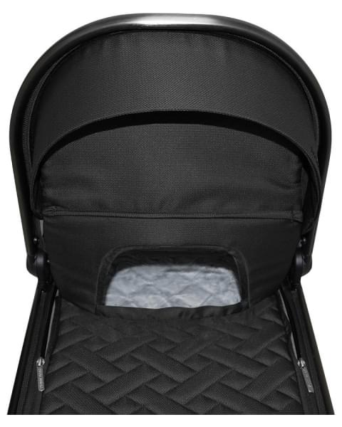 Детская коляска Sweet Baby Rocco Air 2 в 1 2024 Black