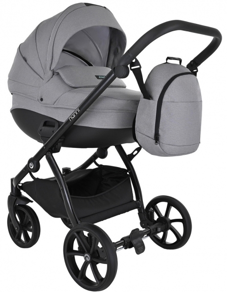 Детская коляска Tutis Nanni 7 2 в 1 1532022 Grey