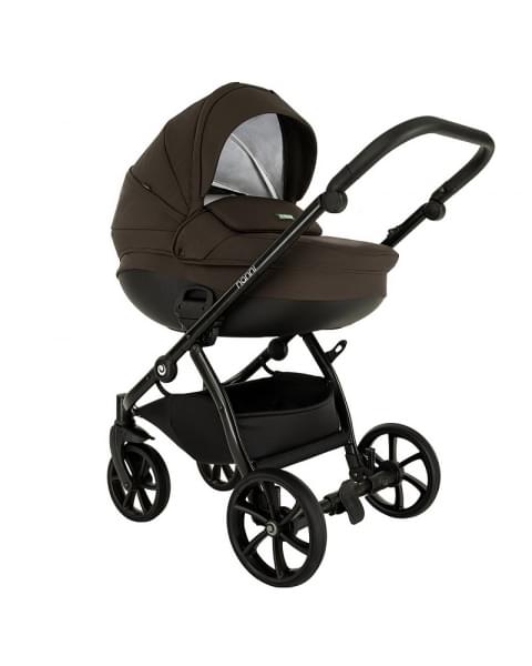 Детская коляска 3 в 1 Tutis Nanni 7 (067) Espresso