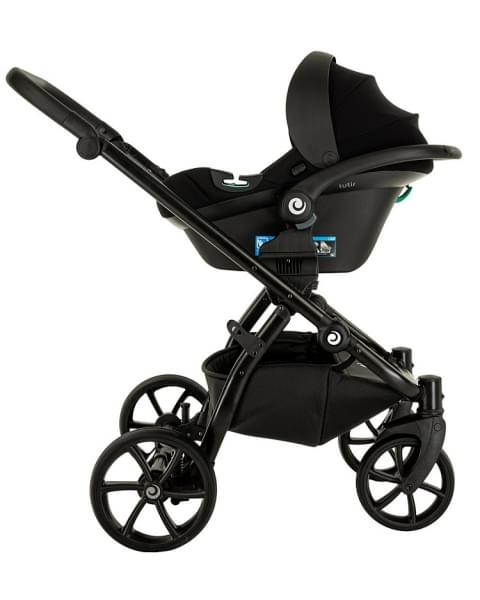 Детская коляска 3 в 1 Tutis Nanni 7 (067) Espresso