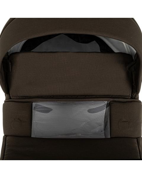 Детская коляска 3 в 1 Tutis Nanni 7 (067) Espresso