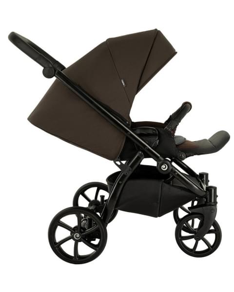 Детская коляска 3 в 1 Tutis Nanni 7 (067) Espresso
