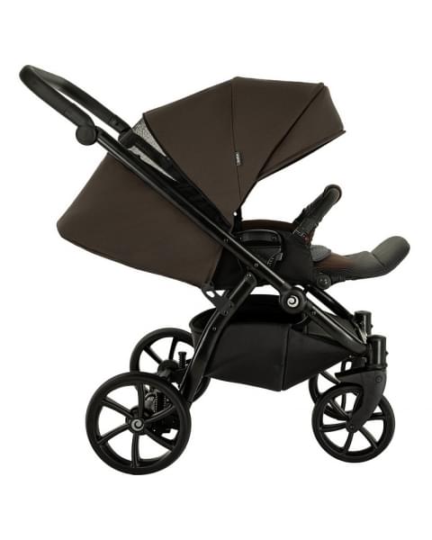Детская коляска 3 в 1 Tutis Nanni 7 (067) Espresso