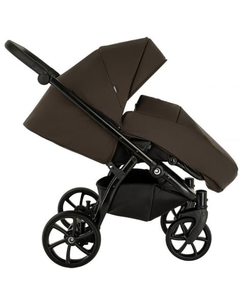 Детская коляска 3 в 1 Tutis Nanni 7 (067) Espresso