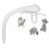 Детская колыбель Carrello Bloom CRL-10304 Silk Beige