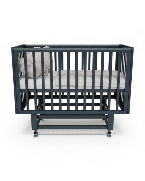 Детская кровать Agex Lira (маятник продольный), Графит