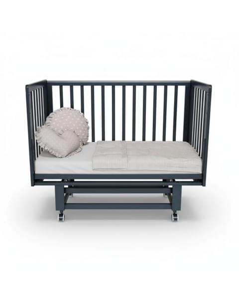 Детская кровать Agex Lira (маятник продольный), Графит
