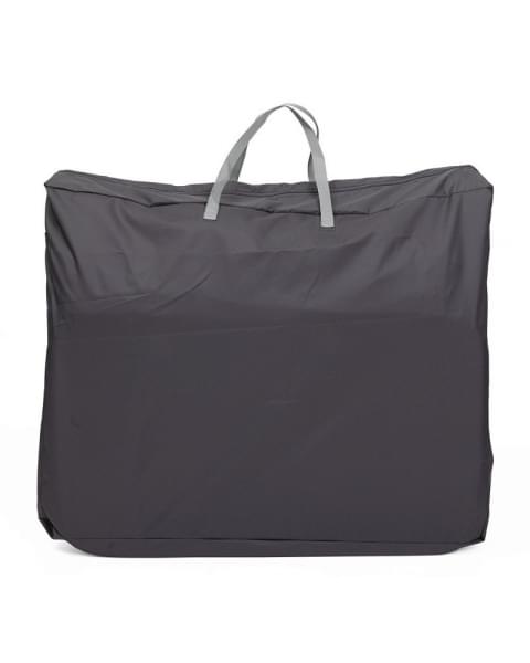 Детская приставная кроватка Chicco Next2Me Pop-Up, Atmosphere (Темно-серый)