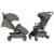 Детская прогулочная коляска Carrello Magia CRL-5555 Malted Green