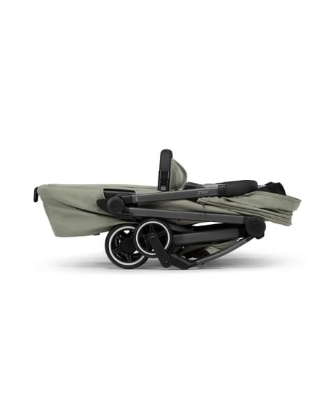Детская прогулочная коляска Joolz Aer Plus 2024 Sage Green