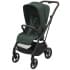 Детская прогулочная коляска Maxi-Cosi Leona² большие колеса 1204403110 Twillic Green зеленый