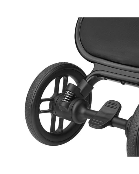 Детская прогулочная коляска Maxi-Cosi Leona² большие колеса 1204403110 Twillic Green зеленый