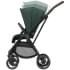 Детская прогулочная коляска Maxi-Cosi Leona² большие колеса 1204403110 Twillic Green зеленый