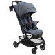 Детская прогулочная коляска Pituso Mini MN/012 Graphite