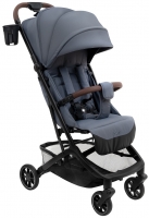Детская прогулочная коляска Pituso Mini MN/012 Graphite