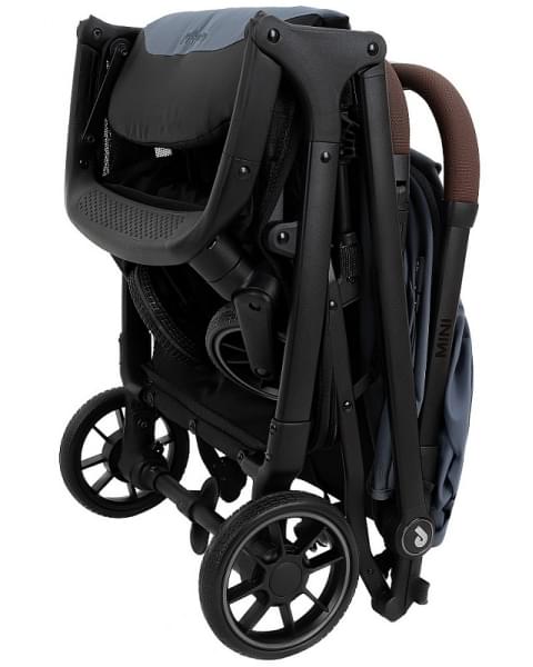 Детская прогулочная коляска Pituso Mini MN/012 Graphite