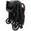 Детская прогулочная коляска Pituso Mini MN/012 Graphite