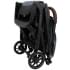 Детская прогулочная коляска Pituso Mini MN/012 Graphite