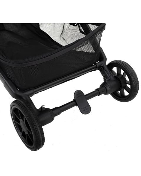 Детская прогулочная коляска Pituso Mini MN/012 Graphite
