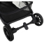 Детская прогулочная коляска Pituso Mini MN/012 Graphite