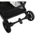 Детская прогулочная коляска Pituso Mini MN/012 Graphite