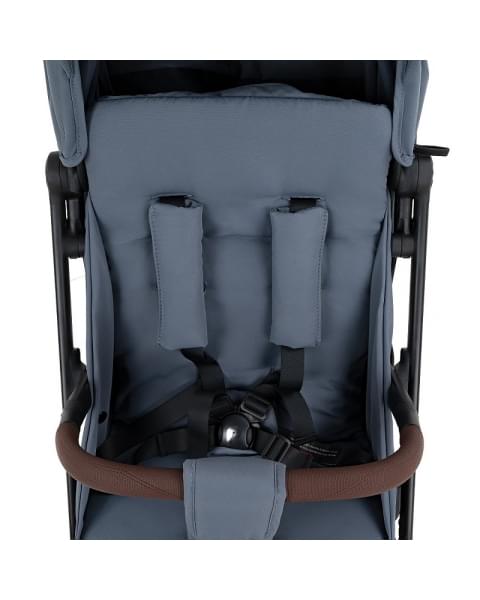 Детская прогулочная коляска Pituso Mini MN/012 Graphite