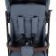 Детская прогулочная коляска Pituso Mini MN/012 Graphite
