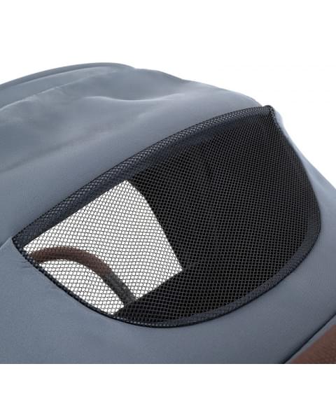Детская прогулочная коляска Pituso Mini MN/012 Graphite