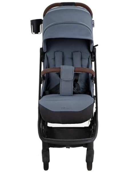 Детская прогулочная коляска Pituso Mini MN/012 Graphite