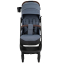 Детская прогулочная коляска Pituso Mini MN/012 Graphite