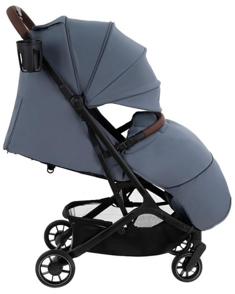 Детская прогулочная коляска Pituso Mini MN/012 Graphite