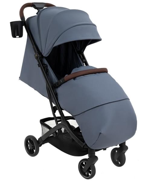 Детская прогулочная коляска Pituso Mini MN/012 Graphite