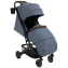 Детская прогулочная коляска Pituso Mini MN/012 Graphite